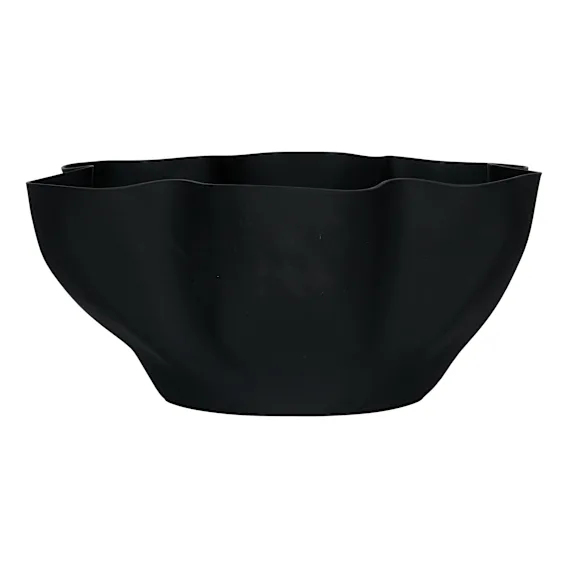Zeta Bowl 46x20 in Black